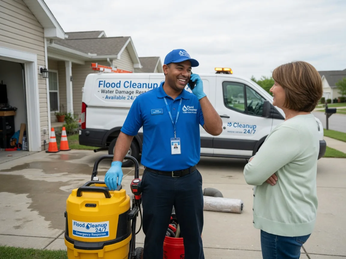 Flood Cleanup Idaho Falls, ID FAQs